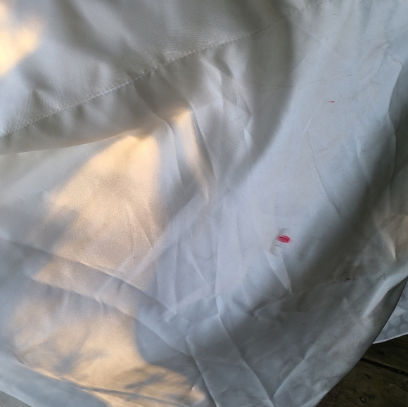 Cream Off White Country Lace Tulle Wedding Dress by Eden Bridals - Picture 6 of 13